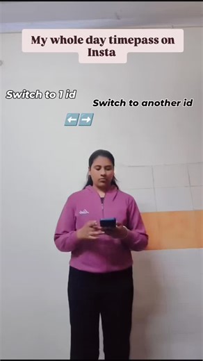 Tripti Goel on Instagram: "Switching Switching ➡️⬅️ . . . #reelsinstagram #relatable #explorore #switchinginstagram #viral"