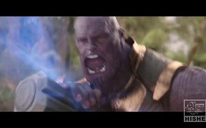 【HISHE】复仇者联盟3 无限战争Avengers Infinity War 恶搞 By HISHE