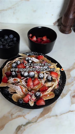 Delicious Spaghetti Pancakes Recipe to Try