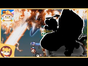 Leveling the Newest Class in MapleStory M To Level 120