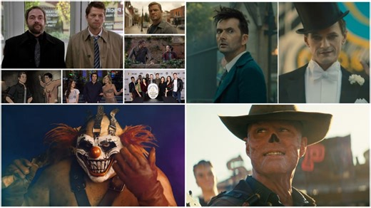 Doctor Who, Twisted Metal, The Rookie, SNL & More BCTV Daily Dispatch