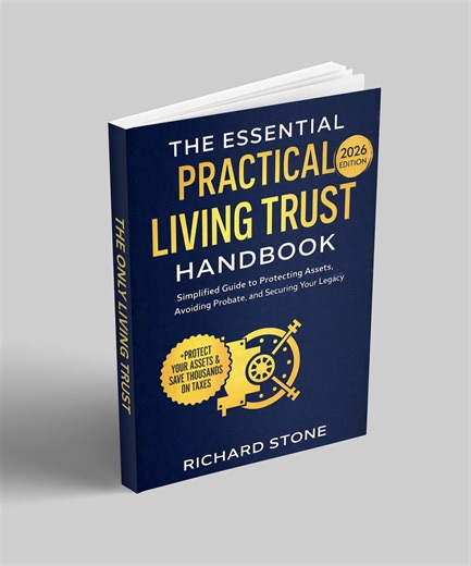 The Only Essential Practical Living Simplified Protecting Trust Handbook Ebook - PDF - Instant Digital Download Book - Etsy Australia
