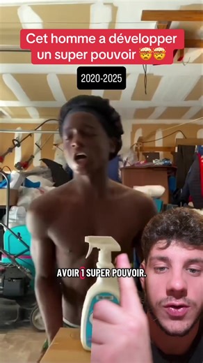 #devinelapersonne il a développer un super pouvoir 🤯🤯#horreur #horrortok #peur #pouvoirs