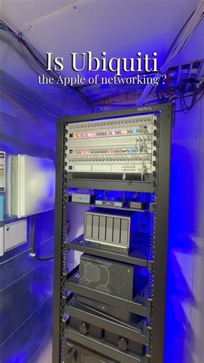Is Ubiquiti the Apple of Networking?