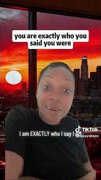 They lied on your name but people are finding out the truth that you are not what they labelled you