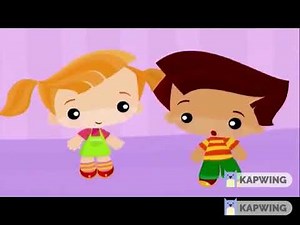 I edited (and reversed) a Fred and Fiona episode