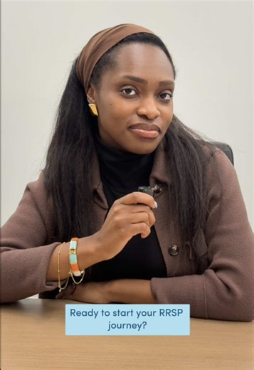 An RRSP (Registered Retirement Savings Plan) isn’t just for retirement, it’s your ticket to tax savings now and financial freedom later. Every dollar you contribute reduces your taxable income, which means bigger tax refund. Plus, your investments grow tax-free until you withdraw during retirement. Ready to start your RRSP journey? Visit the link in our bio