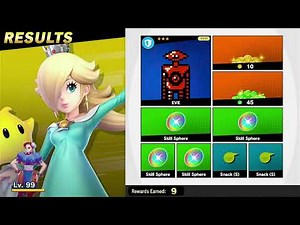 Smash Bros Ultimate Episode 51: Rosalina & Luma