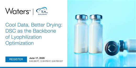 Cool Data, Better Drying: DSC as the Backbone of Lyophilization Optimization
