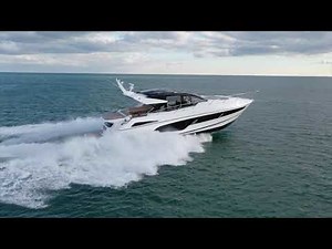 2021 Sunseeker Predator 60 EVO | Jefferson Beach Yacht Sales