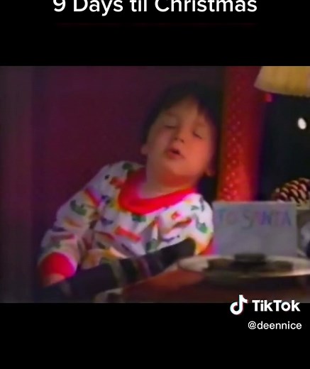 Oreo 1987 Christmas Commercial #80s #genx #holidaycountdown #christmas #oreo #ilovethe80s #80sthrowback #foryoupage