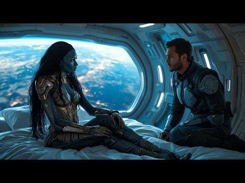 Can I Stay With You Tonight, Human?’ The Alien Princess Entered My Room After Midnight | HFY Story