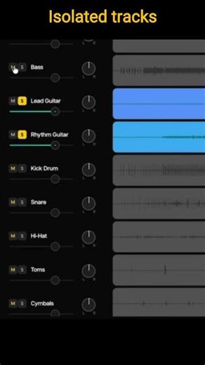 🎸 Isolated Bass Track Is Wild 🤯