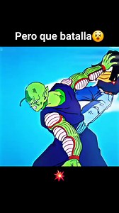 Número 17 y Picoro🗿☠️ #sayayin #dbzedit #sagadecelldbz #dbz #Cell #ssj #Goku #Vegueta #supersayan #ssjblue #dragonball #gogan #SagaCell | Dragon Dragon