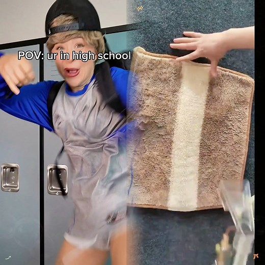 POV ur in high school Senior year Pt. 1