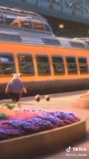 Shakira - Try Everything Lyrics