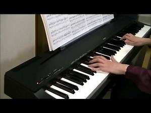 Bittersweet / 嵐（ドラマ「失恋ショコラティエ」主題歌）-ピアノアレンジ-