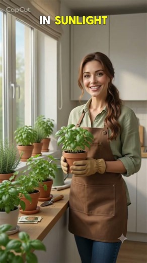 How to Grow Fresh Herbs Indoors in Small Spaces