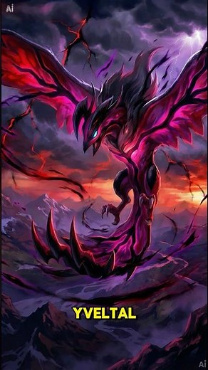 Top 5 Strongest Dark Pokémon 🌑(Best Picks!)🔥Here are the Top 5 most powerful Pokémon ranked! 💥
