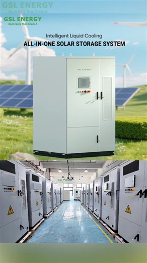 Meet GSL’s 125kW / 261kWh Liquid-Cooled Energy Beast This isn’t just a battery — it’s a full C&I energy management system. 125kW power | 261kWh capacity 832V high-voltage architecture Liquid-cooling = safer, longer life Built-in PCS BMS EMS fire protection All in one cabinet. Plug. Play. Scale. #GSLENERGY #EnergyStorage #LiquidCooling #LiFePO4 #powerstorage