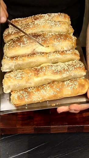 Τυροπιτάκια – Φλογέρες! Με Σπιτικό Φύλλο χωρίς Πλάστη! These Cheese Rolls Will Drive You Crazy!
