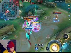 1.9M views · 9.8K reactions | grabe yung sidestep ng joy ubos yung apat #echogaming #MLBB | Echo gaming | Facebook