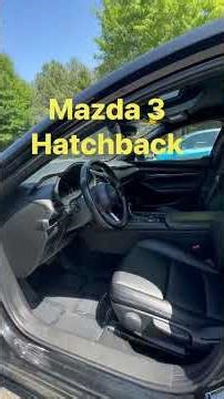 Available Now to purchase 2024 Mazda3 Hatchback 2.5 S Select Sport