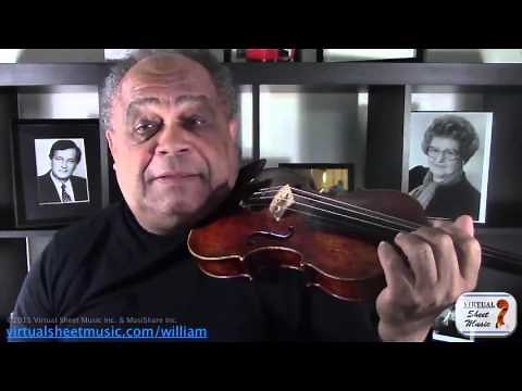 Violin Lesson - Understanding Left Hand Pizzicato