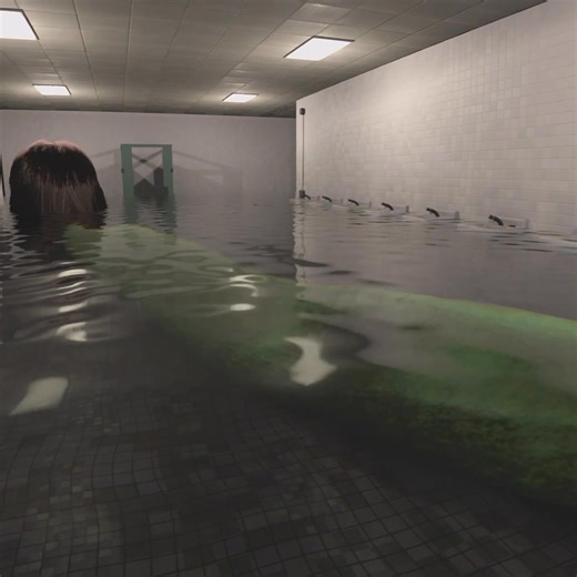 56K views · 543 reactions | Scary backrooms horror game | Fidisti | Facebook