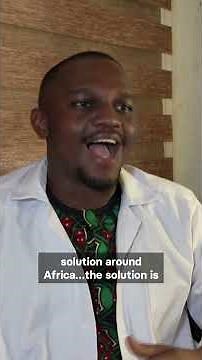 Inspired by own amputee story, Nigerian brothers develop bionic arm