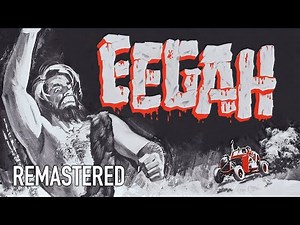 Eegah! (1962) | Full Drive-In Horror Movie | Remastered Widescreen | Arch Hall, Richard Kiel