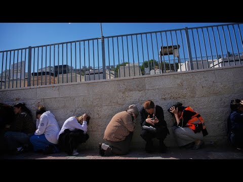 ‘They’ve been through this before’: Residents of Israel prepared as conflict intensifies