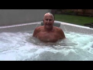 Grandpa Gary's Hot Tub Video #4 For Blake