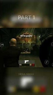 एजेंट 47 की वापसी! 💀 | Hitman Blood Money Mobile Gameplay Part 1 (High Graphics)