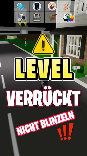 Schaffst du es nicht zu blinzeln LEVEL VERRÜCKT!