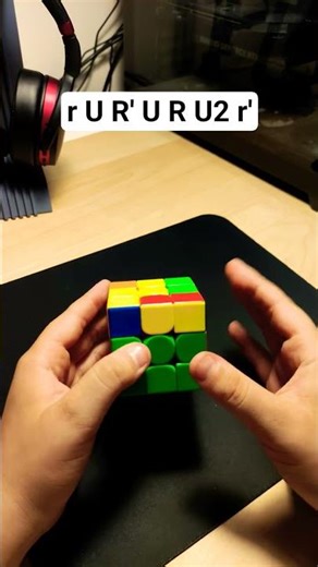 Basic oll . Easy to learn 😀#viral #rubikscube #keşfet #cubing