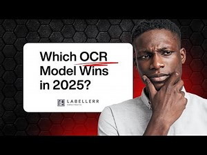 Which OCR Model Wins in 2025?