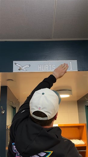 795K views · 10K reactions | It's out with the old, and in with the new | Philadelphia Eagles | Facebook