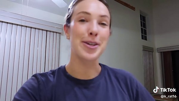 Demo day 1 of our 1980 builder home! 👷🏻‍♀️🔨 #flordia #demo #dewalt #houserenovation