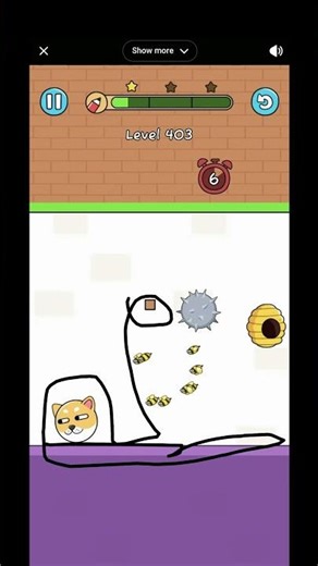 Level 403 Impossible 😱 #shorts #viral #trending