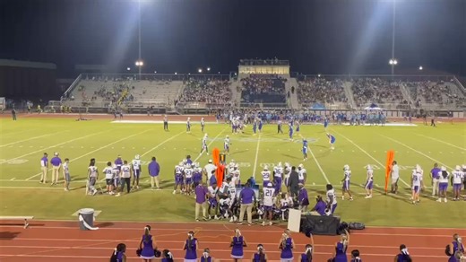 Football Game Preview: Calvary Day Cavaliers vs. Hebron Christian Lions   How To Watch