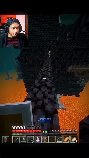 YesSmartyPie Manhunt 1v1 💀 #minecraft #minecraftmemes