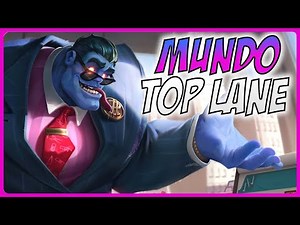 3 Minute Dr Mundo Guide - A Guide for League of Legends