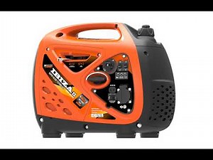 Ibiza 1000W 230V Genergy Inverter Generator