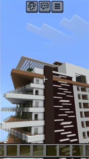 best penthouse in building Minecraft