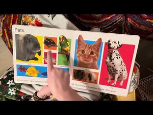 My Big Animal Book
