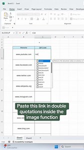 Excel Dictionary on Reels