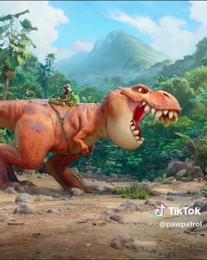 PAW Patrol: The Dino Movie - Official Teaser Trailer