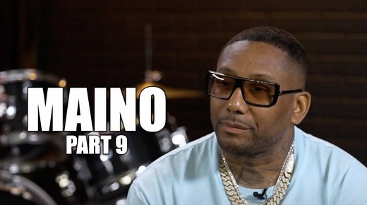 EXCLUSIVE: Maino Reacts to Alpo's Alleged Killer Getting Acquitted