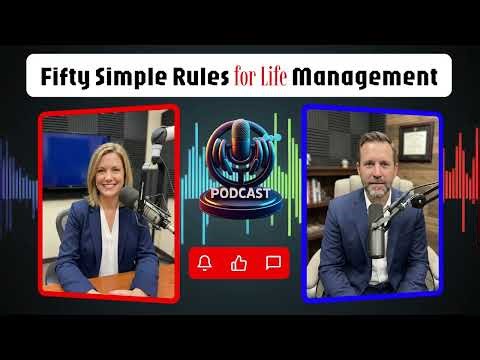 Fifty Simple Rules for Life Management 50 (Short) Rules to Change Your Life